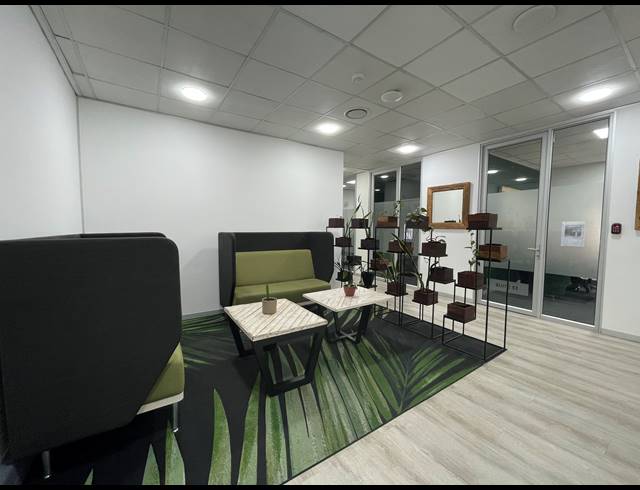 18M² OFFICE TO LET IN SANDTON CENTRAL